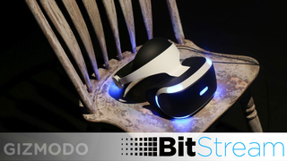 Project Morpheus Has a New Name: PlayStation VR
